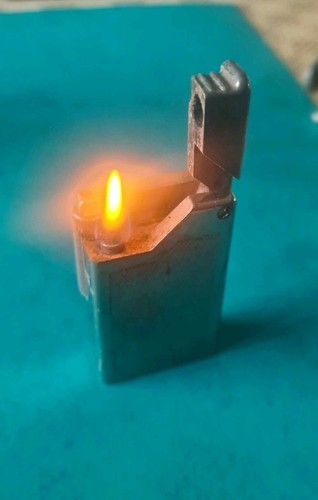Ancien briquet essence waldorf - ancien,