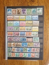 +50 Timbres Hongrie  ( lot K