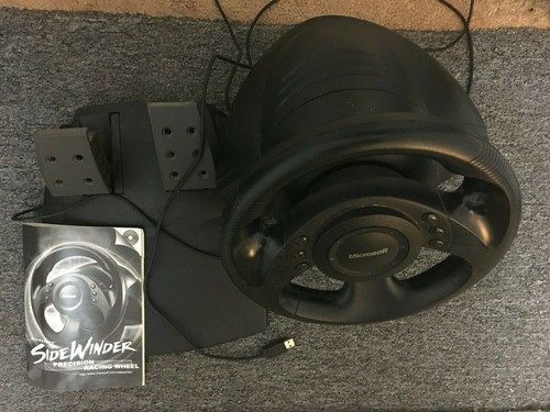 Microsoft sidewinder precision - microsoft,