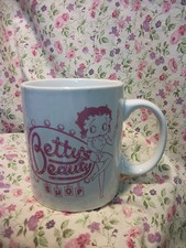 NEW BETTY BOOP BETTY'S BEAUTY