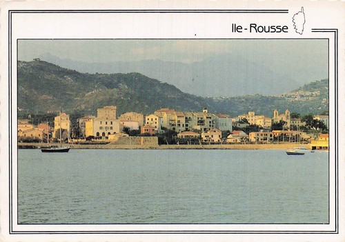 Porto vecchio corse sud - porto,