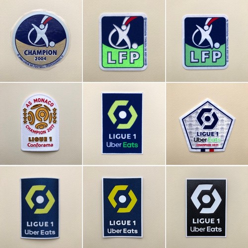 Patch thermocollant ligue - patch, 1