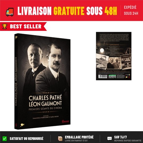 Charles pathé léon - pathé, et
