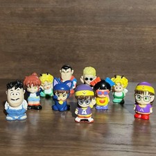 Lot de figurines Dr Slump