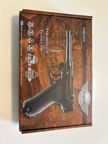 Umarex 2251800 legends luger - 2251800,