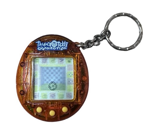 Bandai tamagotchi connection - tamagotchi,