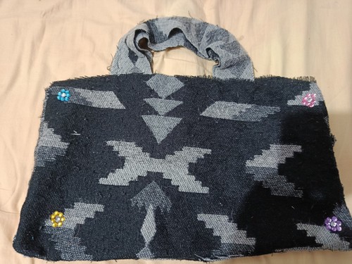 Sac fait main - fait,