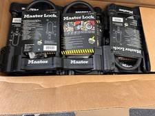 Antivol  Master Lock Scooter Moto