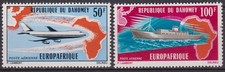 Timbres sur les transports  -