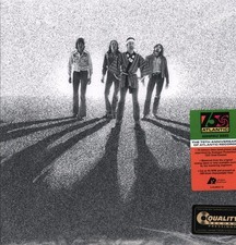 Bad Company Burnin' Sky double