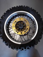  Roue Arrière 80 YZ  Yamaha