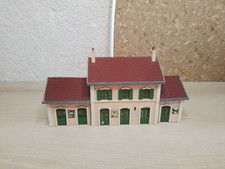 JOUEF HO. MAQUETTE DIORAMA. GARE DE NEUVY