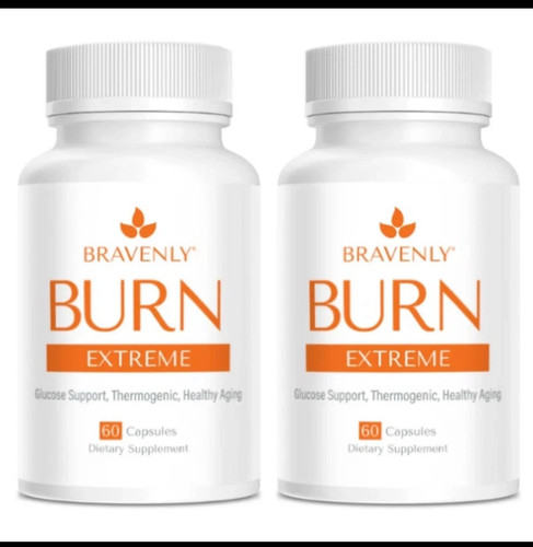 Bravenly burn extreme - x2,