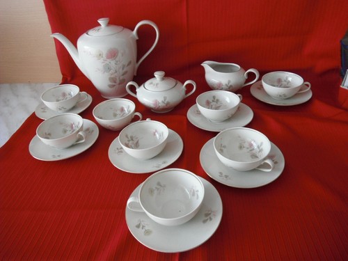 Service cafe porcelaine - service,