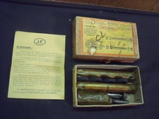 RENAULT 4CV KIT ARTICULATIONS