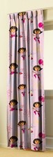 Disney Dora L'exploratrice 1St.Fertig Rideau/Foulard/rideau L250 xB140cm DIMOUT