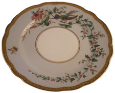 Assiette D'Oiseau En