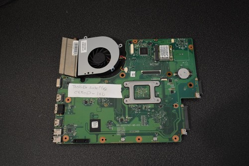 Carte mère toshiba satellite - carte,
