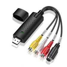 Audio Video Grabber USB 2.0