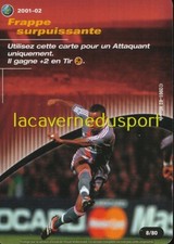 T08 FRAPPE SURPUISSANTE