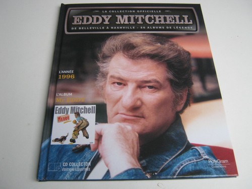 Eddy mitchell 1996 - eddy, eddy.