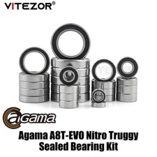 For Agama A8T-EVO Nitro Truggy