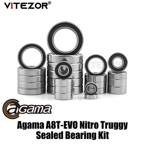 For agama a8t evo - agama, truggy
