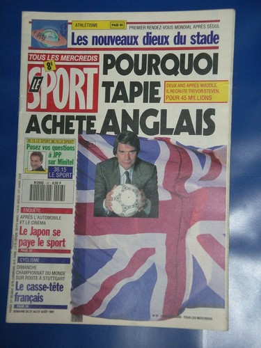 Magazine sport 97 du - du, 21