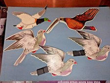 tir aux pigeons accessoires