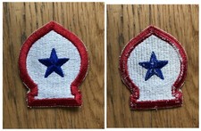 Ww2 patch insigne afn - afn, veste