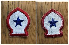US ww2 Patch insigne AFN veste