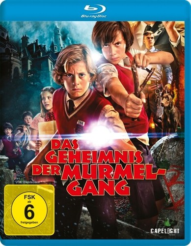 Das geheimnis der - der, murmel-gang