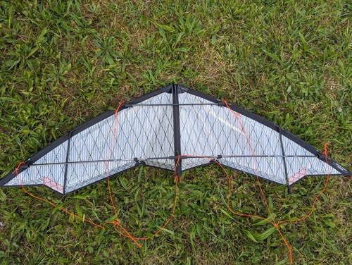 Speed power kite nasenbaer - speed, &
