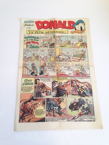Hardi présente donald - ,