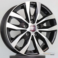 Jantes En Alliage De 16 Fiat