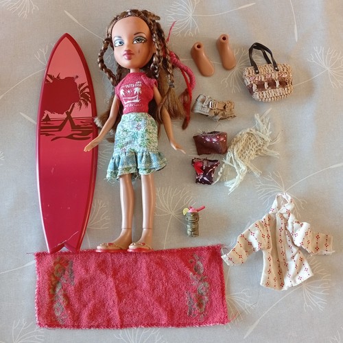 Vintage bratz sun kissed - bratz,