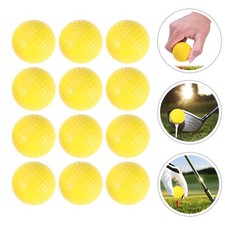 12 Pcs Balle De Golf Souple