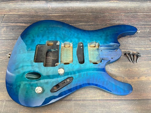 2012 ibanez s570dxqm body - 2012,