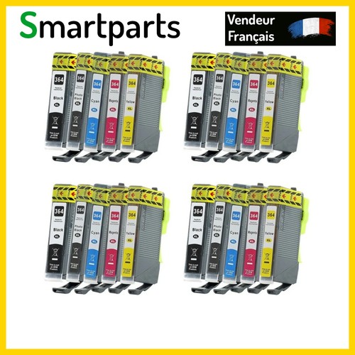 Cartouches compatibles avec - 20,