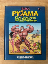 COMIC EDIKA PYJAMA BLOUZE