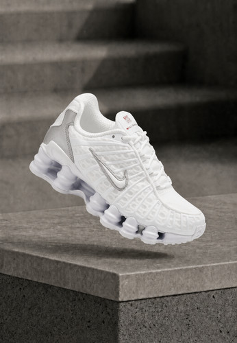 Nike shox blanc - nike, /
