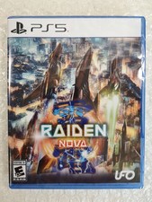 RAIDEN NOVA PS5 USA NEW (GAME