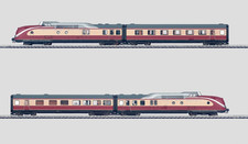 Märklin 37605 H0 - BR 602 DB
