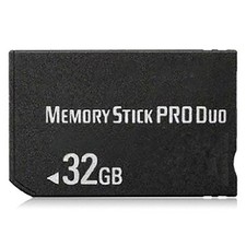 Memory Stick Pro Carte