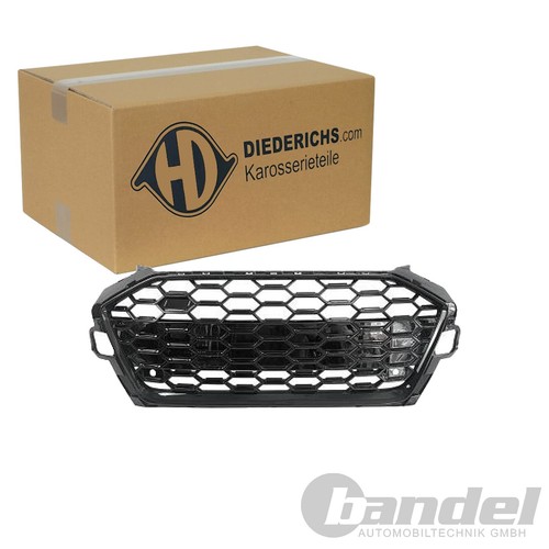 Diederichs sport calandre noir - sport,
