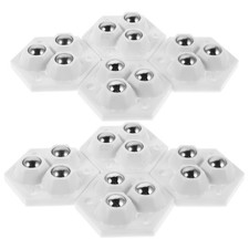  32 Pcs Roulettes De Meubles