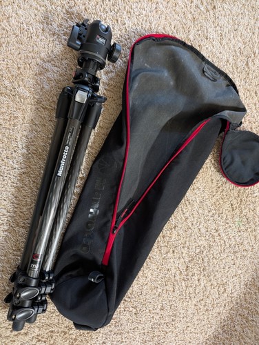 Manfrotto 190cxpro3 carbon - 190cxpro3,