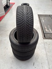 4 Pneus Hiver Nokian 225 50 17