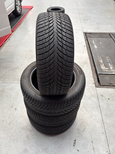 Pneus hiver nokian 225 - 4,