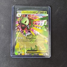 carte pokemon mega meganium ex
